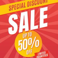 Discount Sale